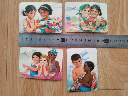 Calendario cina 1977 - calendario,