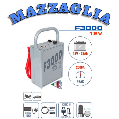 Spin avviatore emergenza - avviatore, d'emergenza