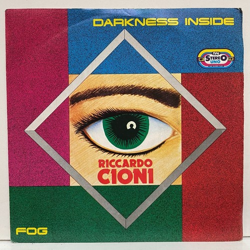 Riccardo cioni darkness - riccardo,