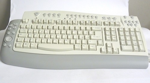 Tastiera multimediale mck 8000 - tastiera,