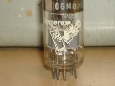 AMPEREX BUGLE BOY (VALVO)