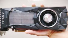 NVIDIA GeForce GTX Titan Xp 12