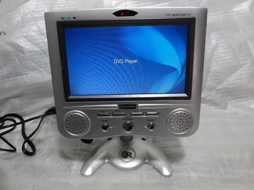Lcd roadstar lcd7112 7 - tv, 7"