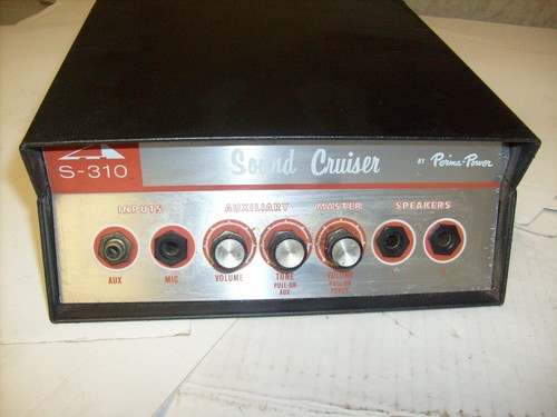 Ampli vox sound cruiser - ampli-vox,