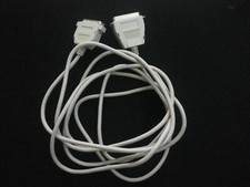 Connettore cavo porta parallela maschio femmina grigio 25 Pin cm 360 stampante