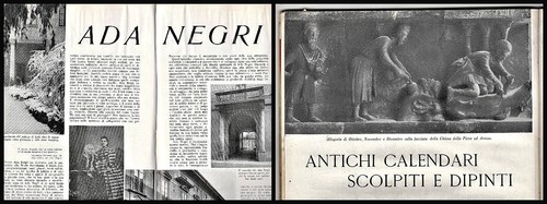 Ada negri antichi calendari - +,