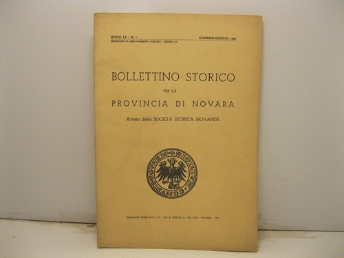 Bollettino storico per - storico,