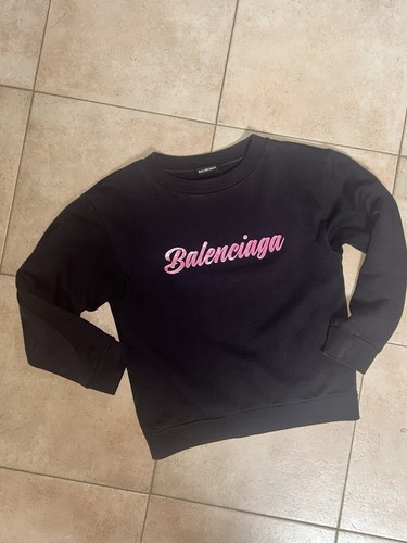 Balenciaga distressed hoodie - distressed,