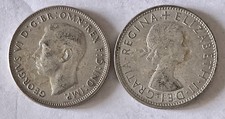 Australia -Due Monete Florin