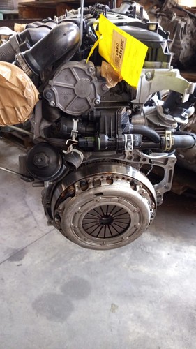 Motore ford focus cmax tdi - focus,