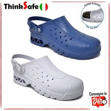 Zoccoli Sanitari con Puntale in Acciaio Boxer AP (Con Fori)