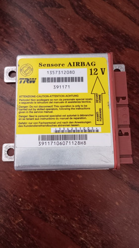 1357312080 modulo airbag srs - airbag,