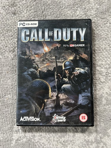 Call duty - of, (pc