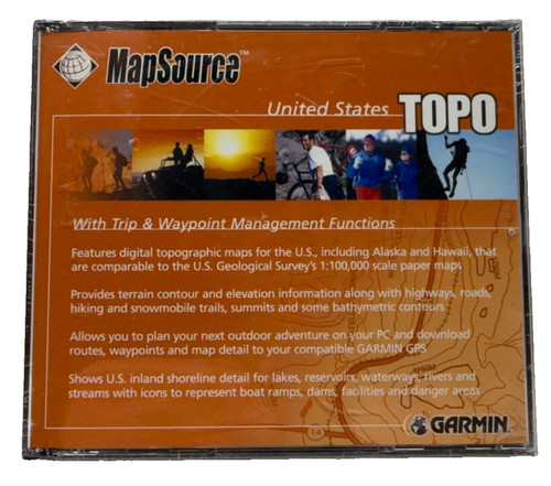 Nuovo garmin mapsource topo - garmin,