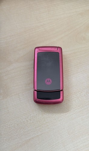Cellulare motorola w220 rosa - cellulare,