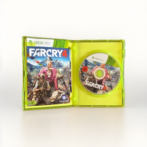 Far cry xbox - 4,
