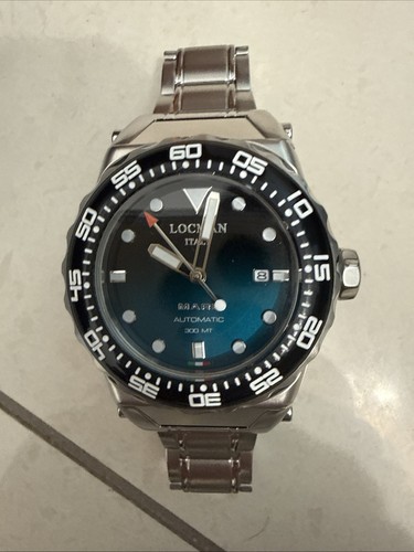 Orologio uomo automatico - orologio,