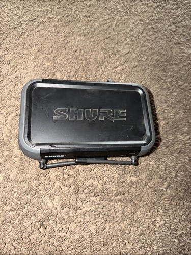 Shure pgx4 system senza - pgx4, cavo