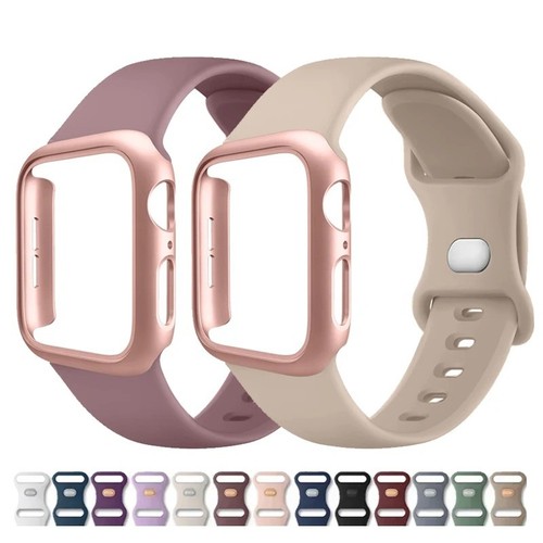 Custodia apple watch - custodia, +