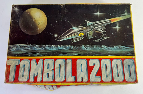 Tombola 2000 lotto gioco - 2000, di