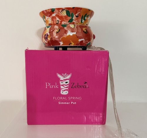Vaso simmer rosa zebra - rosa,