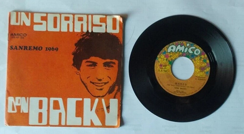 Don backy sorriso - –,