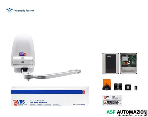 Automazione cancello kit - automazione,