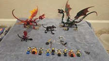LEGO Viking Lotto Minifigures