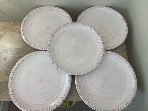 Set piatti zak designs rosa - set, 5