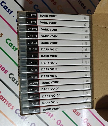 Ps3 dark void playstation - ps3,