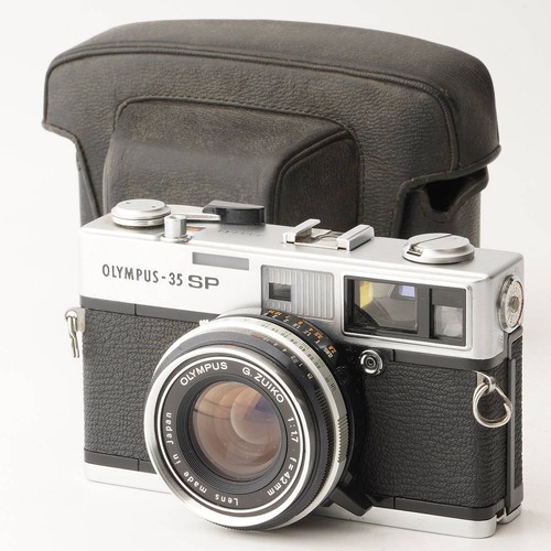 Olympus g zuiko 42mm - sp,