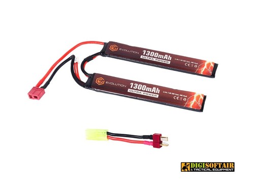Evolution ultra power - li-po,