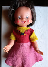 Heidi Famosa Doll Bambola Heidi Vintage 
