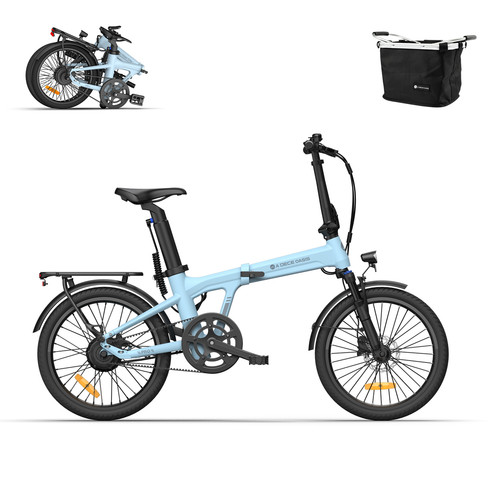 Ado ebike air20pro pieghevole - ado,