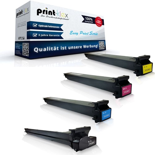 Stampante toner per konica - 4x,