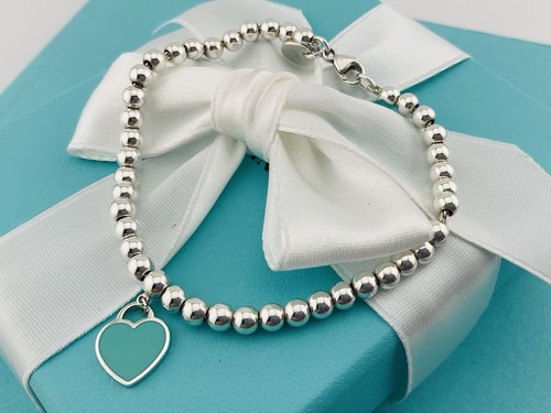 Return tiffany blue enamel - to,