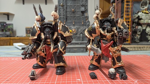 Joytoy warhammer 40k black - joytoy,