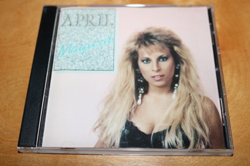 April magical female - april, cd