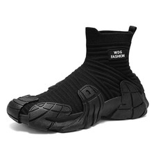 Scarpe Calzini Uomo Alti