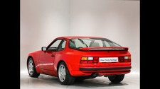 Spoiler/diffusore paraurti posteriore Porsche 944 Turbo look 2 pz