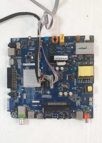 Scheda madre mainboard akai - scheda, tv