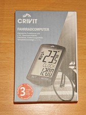 CRIVIT ciclocomputer
