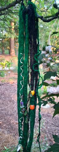 Estensioni dreadlock spesse - dreadlock,