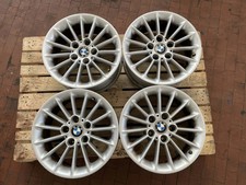SET 4 CERCHI IN LEGA 16" BMW