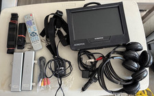 AudioVox D1020 TV/Monitor e