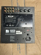 Piastra amplificatore