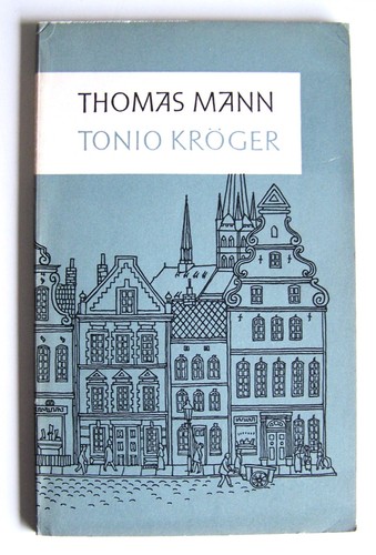 Tonio kröger thomas - thomas, mann