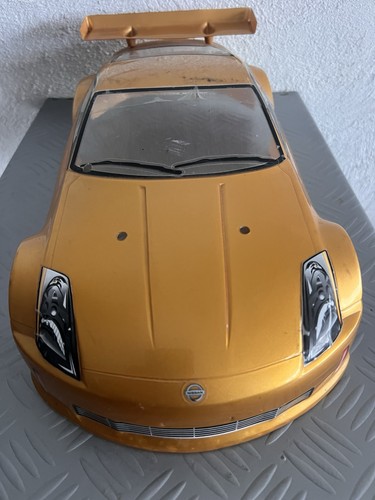 Thunder tiger carrozzeria 10 - thunder,