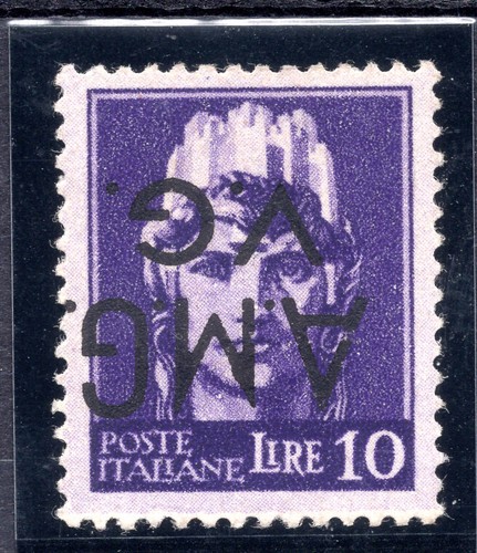 Amg lire 10 varietà - -,