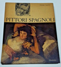 pittori spagnoli - giuseppe